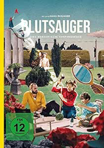 Bloodsuckers - A Marxist Vampire Comedy | Blutsauger  |   DVD